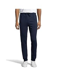 Pantalón de chándal Jogger para hombre con bolsillos Hanes