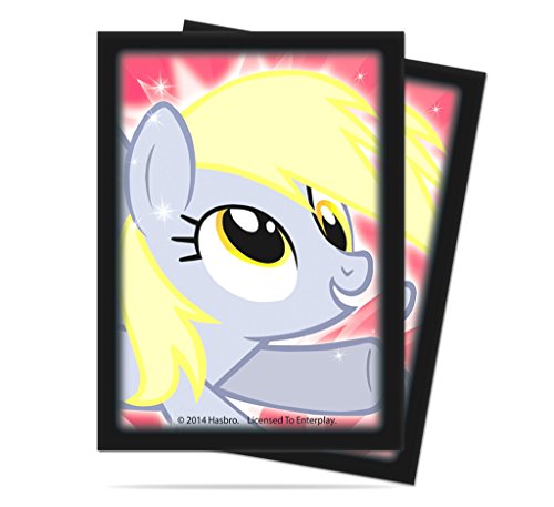 My Little Pony Deck Protector Sleeves featuring Muffins (65ct)
