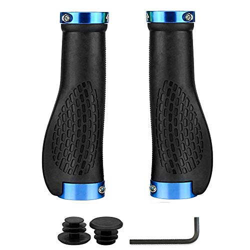 Top 10 Bicycle Handlebar Grips Ergonomic of 2020 No Place Called Home