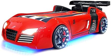 Lit voiture garcon amazon Outlet