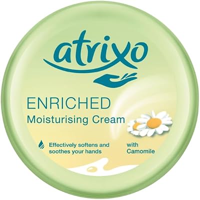 Atrixo Hand Cream Enriched Moisturising 200 ml Pack of 3