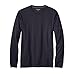 Eddie Bauer Mens Classic Fit Long-Sleeve Legend Wash T-Shirt