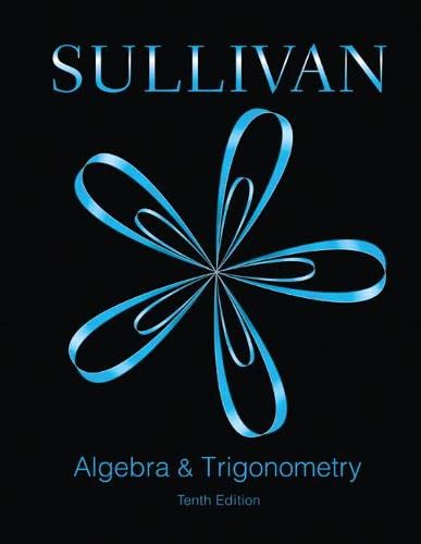 Algebra+Trigonometry Text