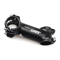 FOMTOR Bike Stem 31.8mm 17 Degree Bicycle Handlebar Stem Riser Suitable for BMX MTB Road Bike Mountain Bike (31.8 x 90mm)