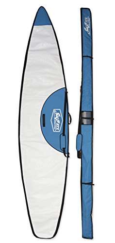 Sup ATX Race Paddleboard Bag, Blue, 12'6" Sup ATX Race Paddleboard Bag, Blue, 12'6"