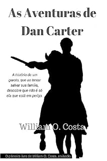 Livro As Aventuras de Dan Carter