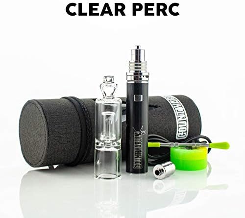 Coven (Full Kit) (Clear Perc)