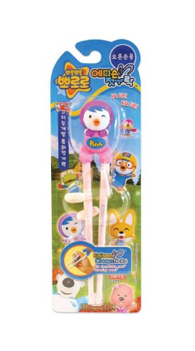Petty Edison Training Chopsticks for Kids (Right handed) - Thumbnail 2