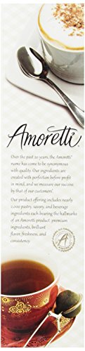 image for Amoretti Premium Syrup, Crema Di Caramel, 25.4 Ounce, 25.4 Fl Oz (Pack