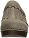 Dansko Women's Deni Mule, Taupe Milled Nubuck, 40 EU/9.5-10 M US