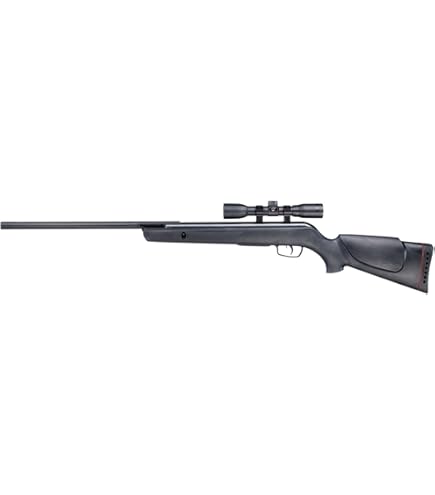 Amazon.com : Gamo Coyote Whisper Fusion PCP Air Rifle, .22