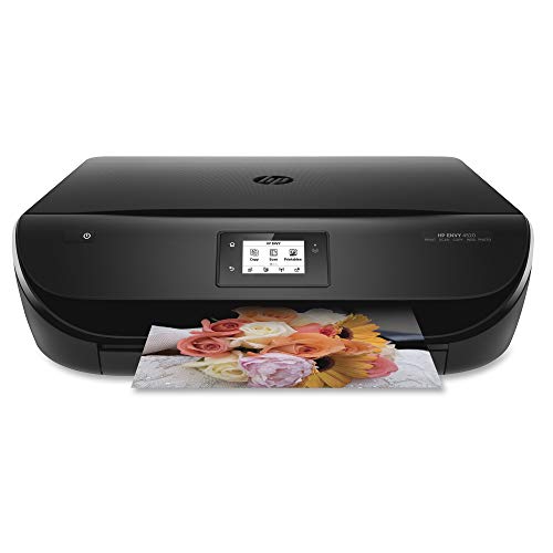 Hewlett-Packard HP Envy 4520 Inkjet Multifunction Printer – Color – Plain Paper Print – Desktop – Copier/Printer/SCA