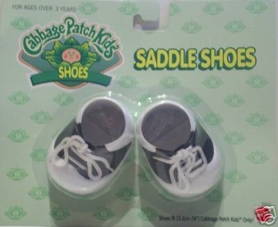 cabbage patch shoes