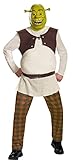 Shrek Deluxe Adult Costume Size Standard 42-46