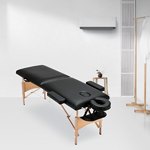 1 Uenjoy+Folding+Massage+Professional+Armrest