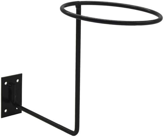 Helm Helm Storage Rack Wand- Anzeige Wig Schraube Motorrad-Sturzhelm