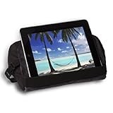 World's Best Pad Rest Tablet Support Pillow, Charcoal
