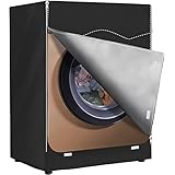 Hotgirlhot Refrigerator Dust Cover Roller Washing Machine Checkerboard Pattern For Scooter Washing Machine Single Door Fridge Tablecloth (55 X 130 Cm - View #6