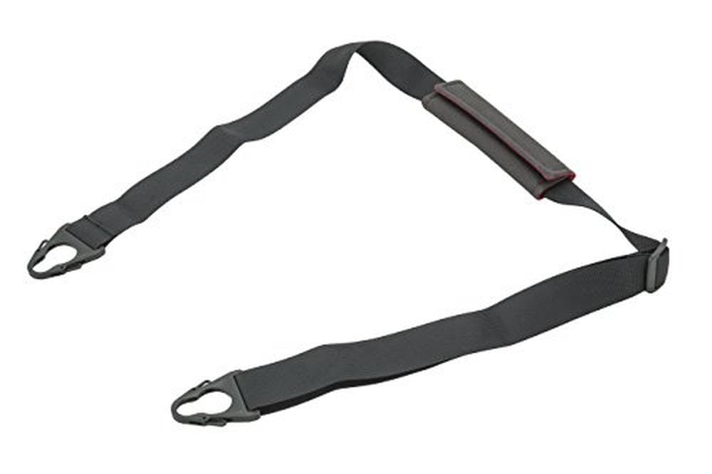 Vaude Unisex Replacement Shoulder Strap for Saddle Bag 163 x 3.7 cm Phantom Black