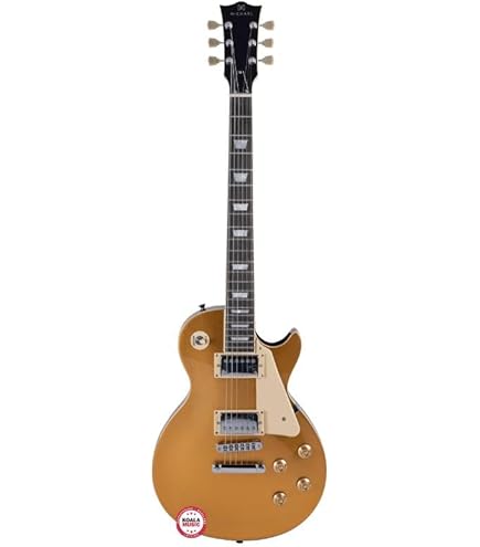 Epiphone Les Paul Classic Heritage Cherry Sunburst : Amazon.com.br
