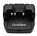 CD-47 Ni-MH Ni-CD FNB-V57 FNB-V83 FNB-V94 Battery Charger is Compatible with Yaesu Vertex VX-120 VX-210 FT-60R FT-250R FT-270R HX270 HX270S HX370S Radio