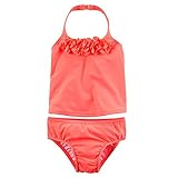 Carter's Baby Girl's Rosette Tankini Set
