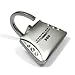 Au-TOMOTIVE GOLD Purse Shape Key Chain for Chrysler 300 (Chrome)