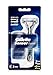 Best Sensor3 Razor Handle Compatible with Sensor, Sensor Excel & Sensor 3 W/ Free Loving Care Conditioner Packette