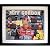 Jeff Gordon Career Accomplishments Custom Framed Collage