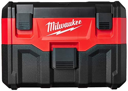 Milwaukee 0880-20 18-Volt Cordless Wet/Dry Vacuum, Red photo 7
