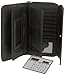 MUNDI Big Fat Wallet,Black,one size