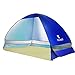 BATTOP Pop Up Beach Tent Camping Sun Shelter Outdoor Automatic Cabana 2-3 Person Fishing Anti UV Beach Tent Beach Shelter, Sets up in Seconds 78.7
