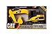 Toy State 35644 Caterpillar Construction Job Site Excavator