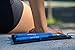 Ellenium Speed Jump Rope - Premium Quality with Self-Locking Adjustable Design, Fast & Smooth Bearings, Anti-Slip Handles | Great for Boxing, MMA, Double Unders, Crossfit, and Fitness Workouts