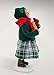 Byers' Choice Family with Cardinals Girl Caroler Figurine #111G from The Specialty Families Collection