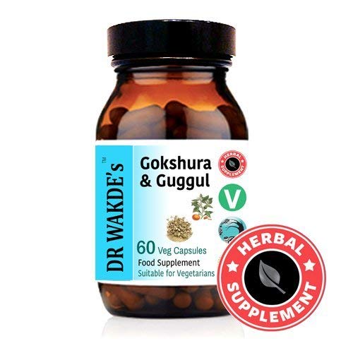 Gokshura & Guggul Capsules