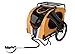 DoggyRide Novel10 Anniversary Bike Trailer for Pets