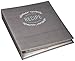 C.R. Gibson QP12-18687 Recipe Binder and Cards, Farmhouse