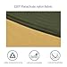 CCTRO Double Camping Hammock, Portable Lightweight Nylon Parachute Hammocks with Tree Straps & Carabiners for Backpacking, Camping, Travel