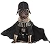 Rubies Costume Star Wars Collection Pet Costume, X-Large, Darth Vader