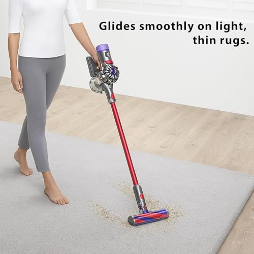 Rug Adapter Compatible with Dyson V8 Cordless Stick Vacuum – Prevents Rug photo 11