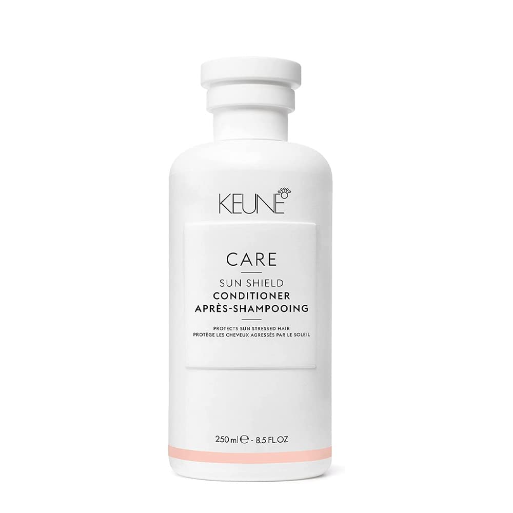 Keune Care Line Sun Shield Conditioner - Sun Protection Conditioner 250 Ml