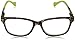 Peepers by PeeperSpecs Women's Nature Walk Rectangular Reading Glasses