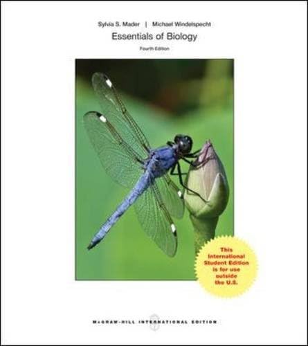 Essentials of Biology (Int'l Ed)