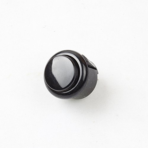 Jiu Man 10x 24mm Push Button Replace For Sanwa OBSF-24 Arcade DIY Parts Games Mame Jamme