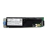 6600mAh/16.50Wh 2.5V RAID Controller Battery Packs