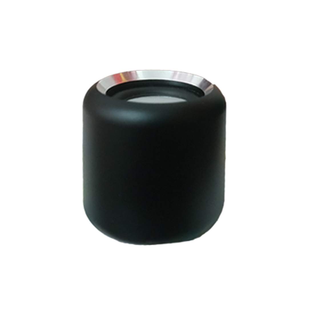 Wireless Mini Bluetooth Speaker Small Loud Portable Speakers for Home, Outdoors, Travel with 5-Hour Playtime, Subwoofer, Enhanced Bass(Black)