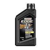 Castrol 06249 EDGE 5W-40 Advanced Full Synthetic Motor Oil, 1 Quart, 6 Pack