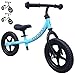 Banana Bike LT - Lightweight Balance Bike for Kids - 2, 3, 4 Year Olds (Blue 2019)