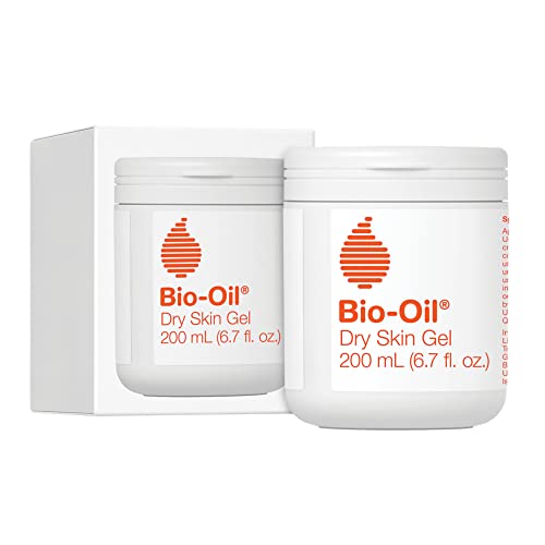 BioOil Dry Skin Gel, Face and Body Moisturizer, Fast Absorbing